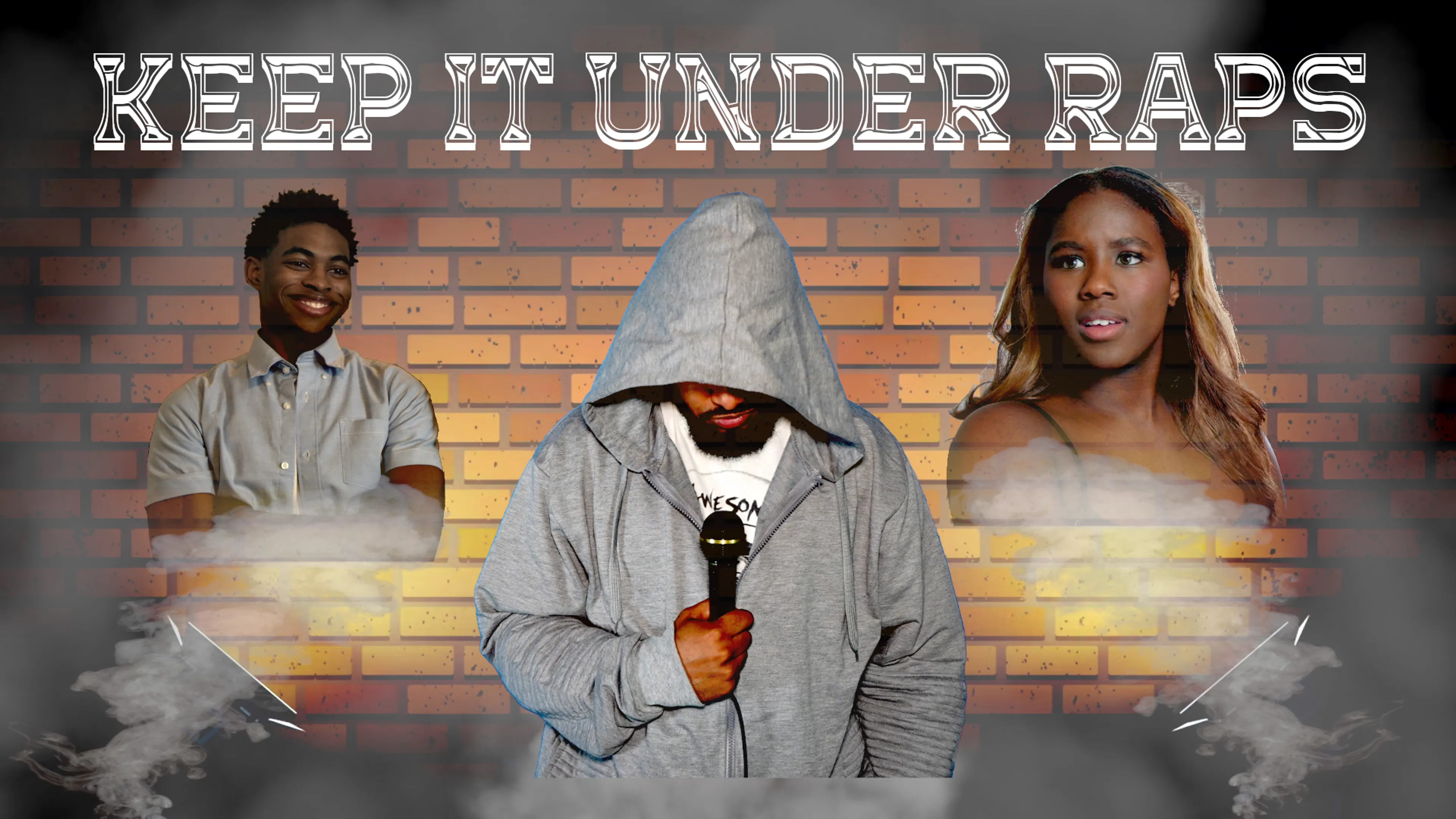 Keep It Under Raps poster